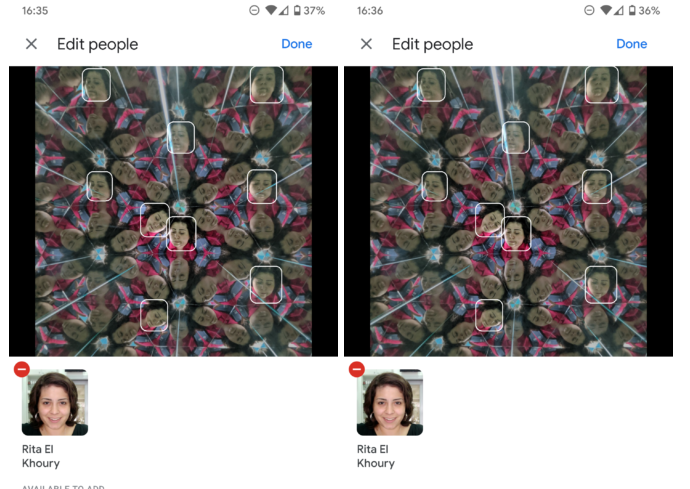 Google Photos New Update  You can Now Manually Tag People in Photos - 17