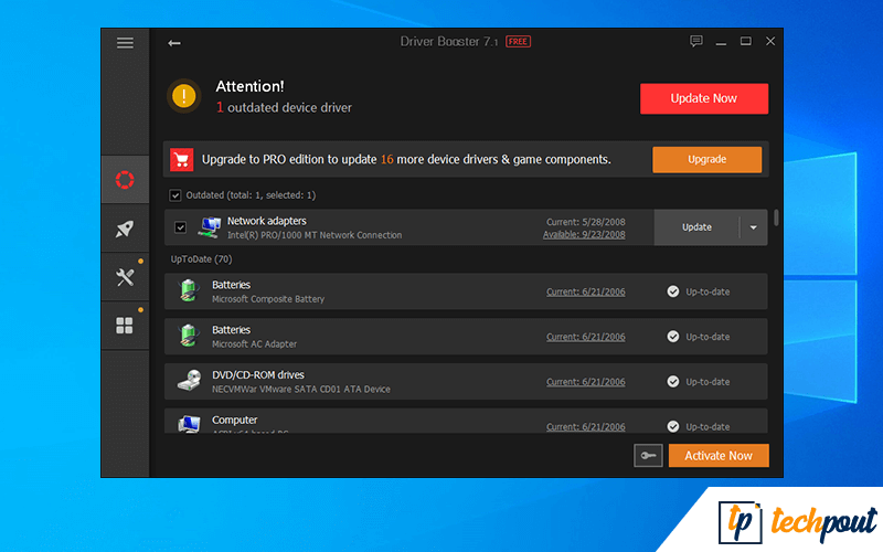 Driver Booster Driver Booster Software For Windows