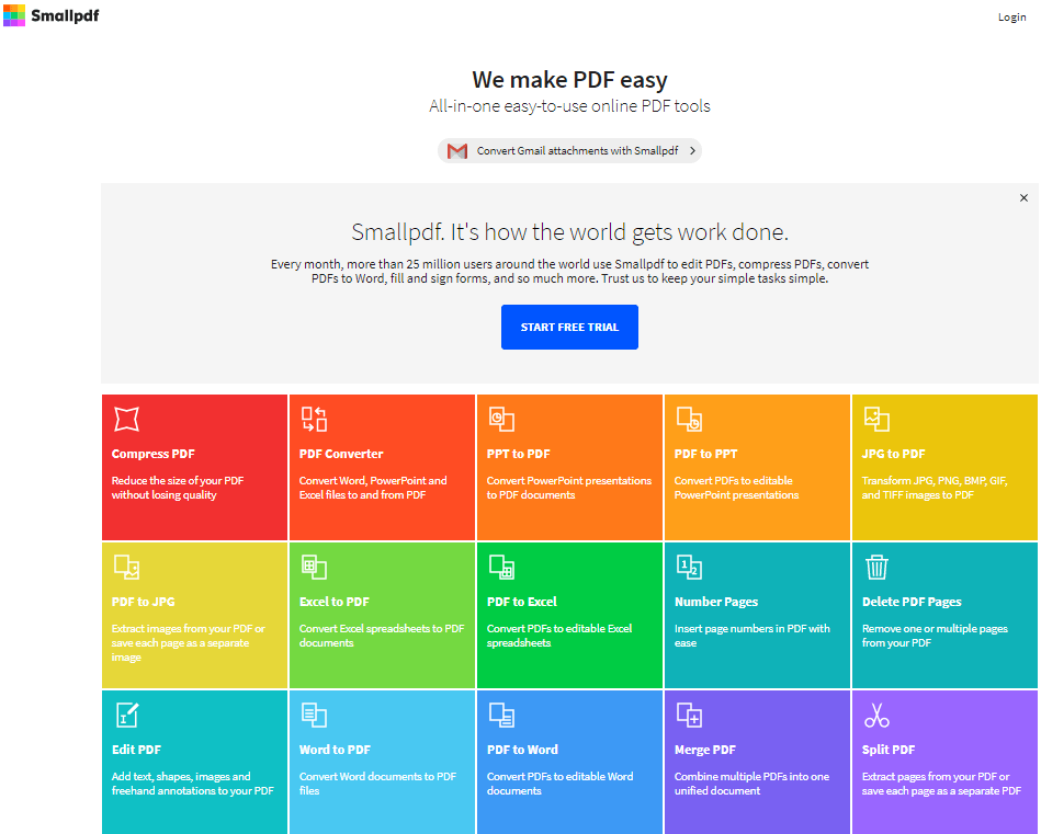 How To Convert PDF To Excel  Online   Offline  - 33