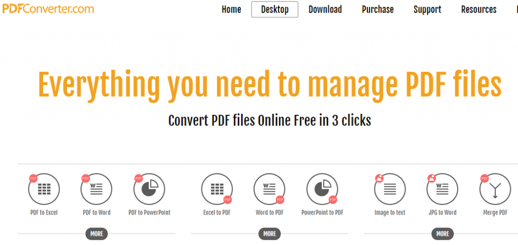 How To Convert PDF To Excel  Online   Offline  - 1