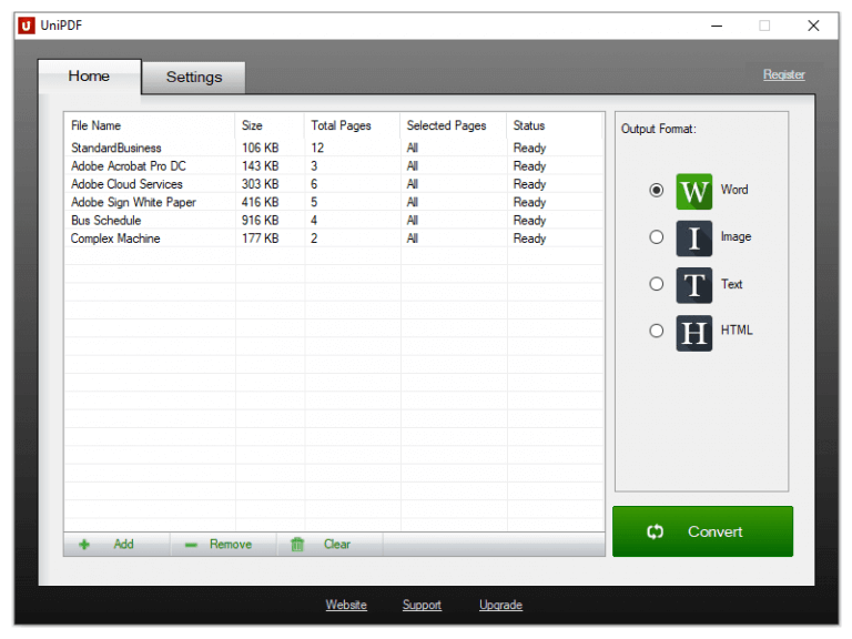 pdf to excel converter offline download