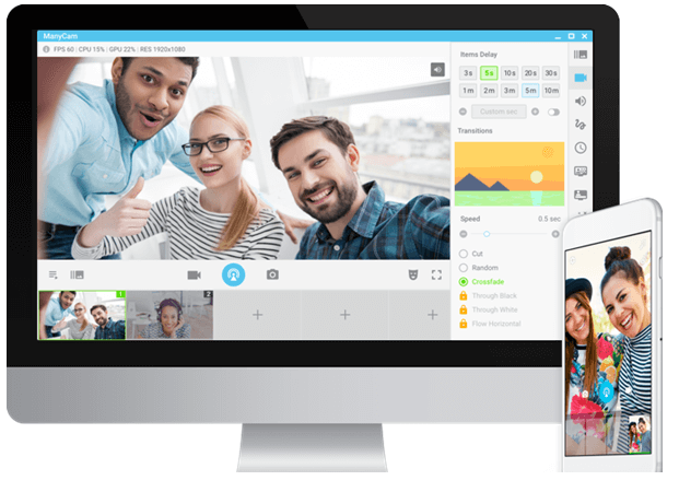 14 Best Free Webcam Software for Windows in 2023 - 25