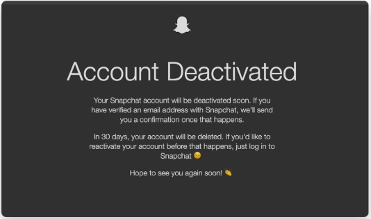 How to Delete a Snapchat Account Permanently  Update  - 86