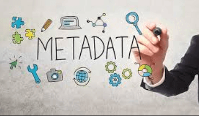 Effect of metadata