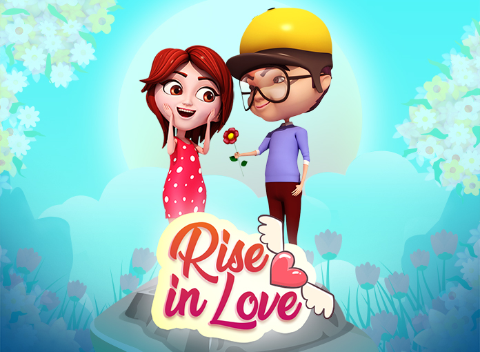 Rise In Love