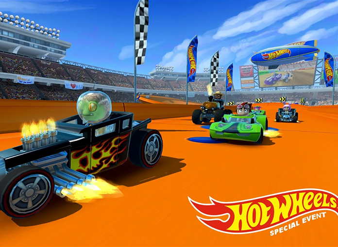 Beach Buggy Racing 2