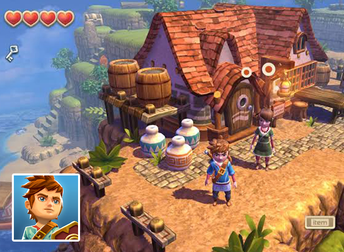 Oceanhorn