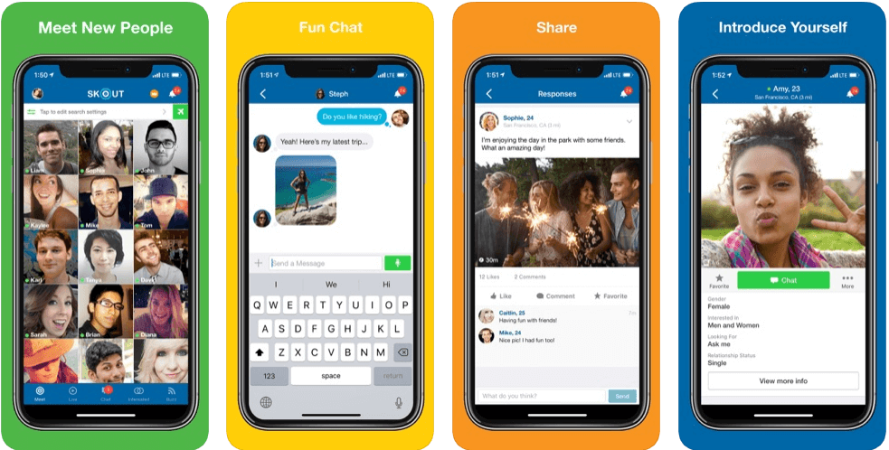 dating apps like skout