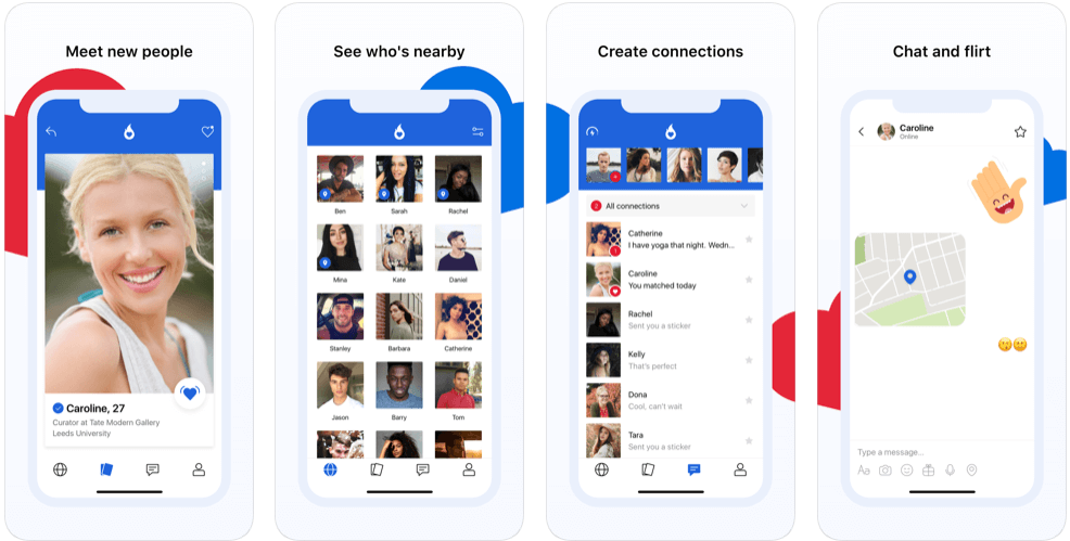 15 Best Alternative Dating Apps Like Tinder for 2019 - 52