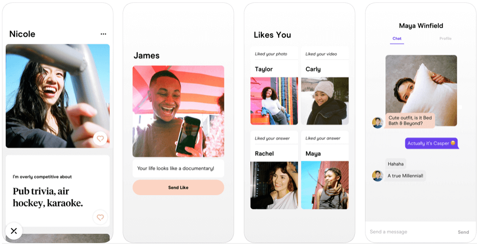 15 Best Alternative Dating Apps Like Tinder for 2019 - 49