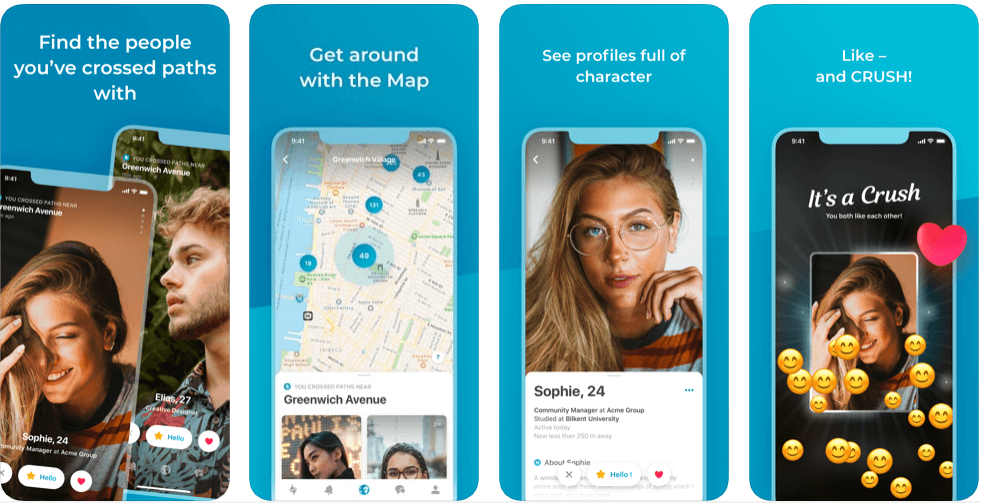 15 Best Alternative Dating Apps Like Tinder for 2019 - 7