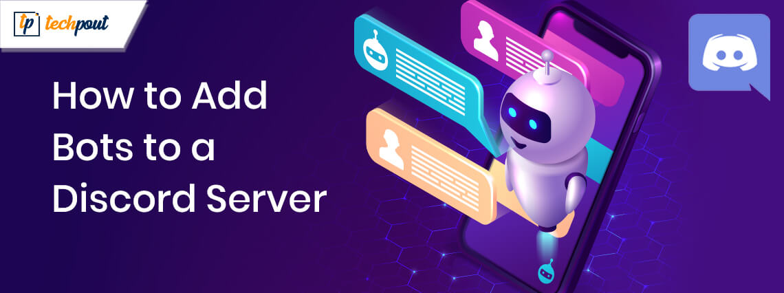 discord bots to add to your server