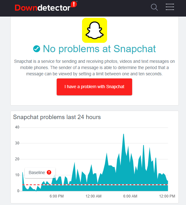 How to Fix Snapchat When it is Not Working  Complete Guide  - 33