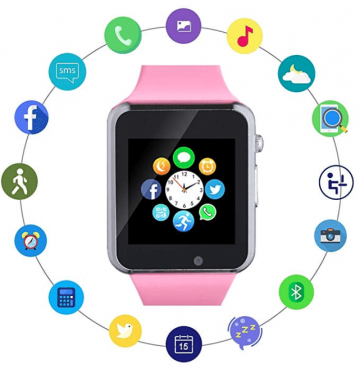 amazqi smart watch setup