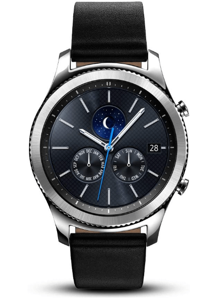 Samsung Gear S3 Frontier Smartwatch