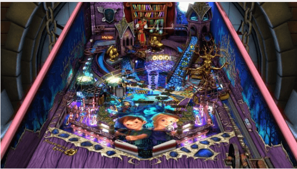 Pinball FX3