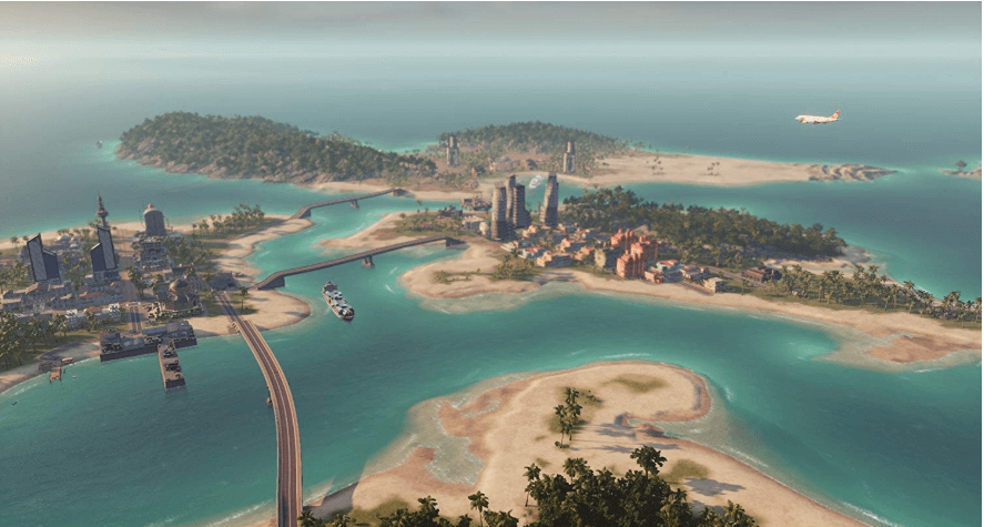 Tropico 6