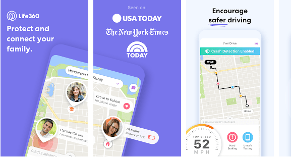 Life360 - Find Family & Friends