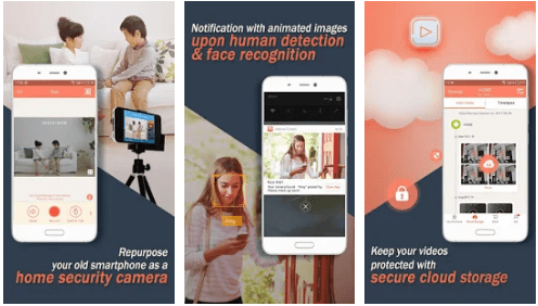 athome camera app