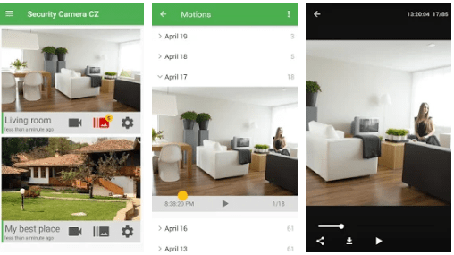 11 Best Home Security System Apps For Android In 2021 - 9