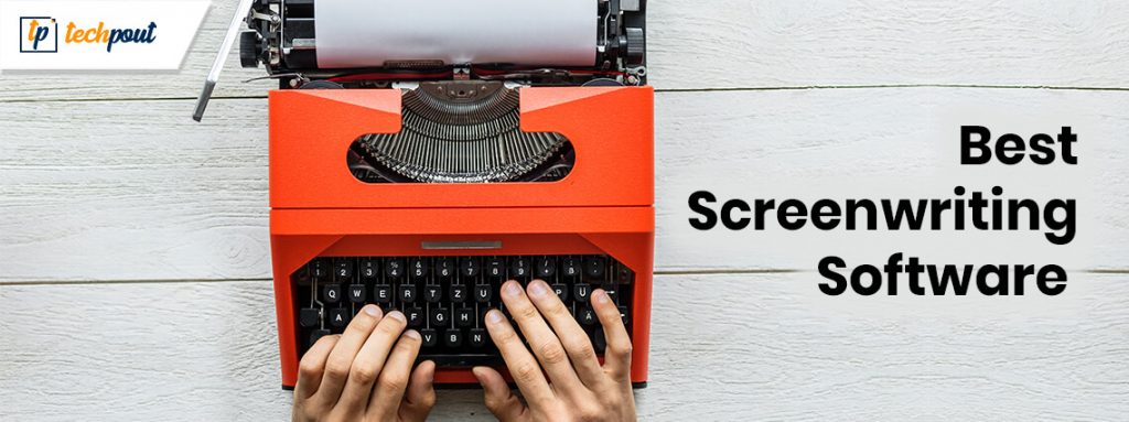 screenwriter software online