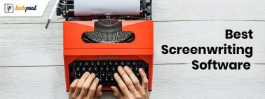 16 Best Free Screenwriting Software For Screenwriters In 2021