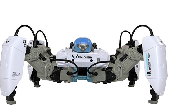 Mekamon V2