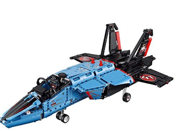 Lego Air Race Jet