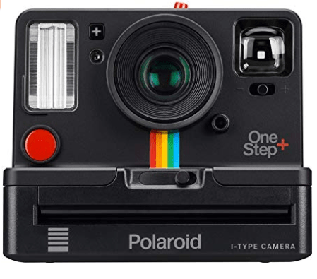 The Polaroid OneStep Bluetooth Instant Camera