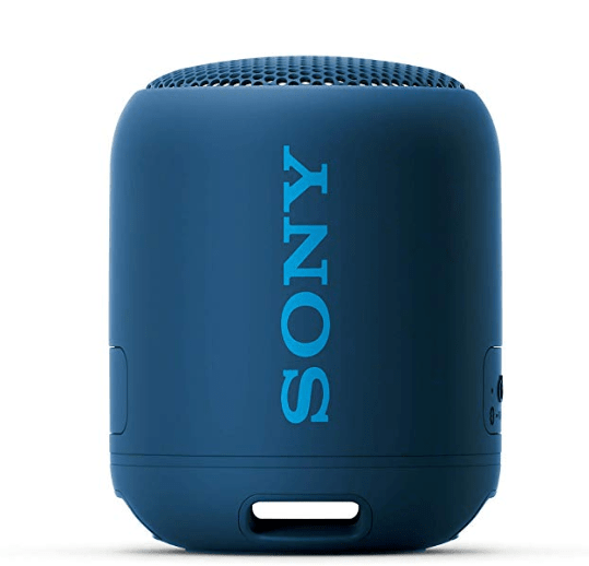 The Sony Extra Bass Portable Speaker