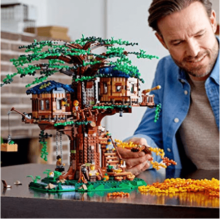 Lego Tree House