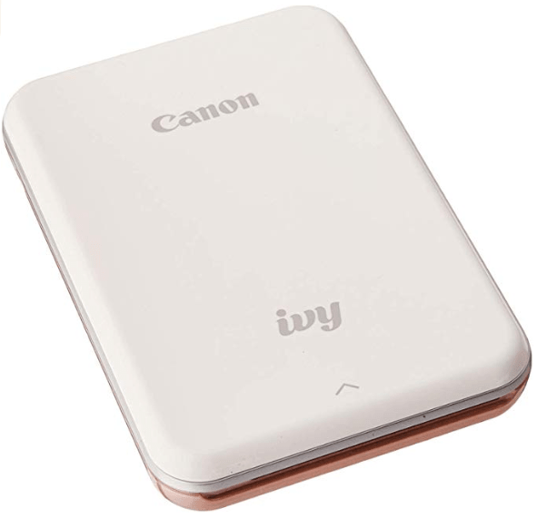 The Canon Ivy Mobile Mini Printer