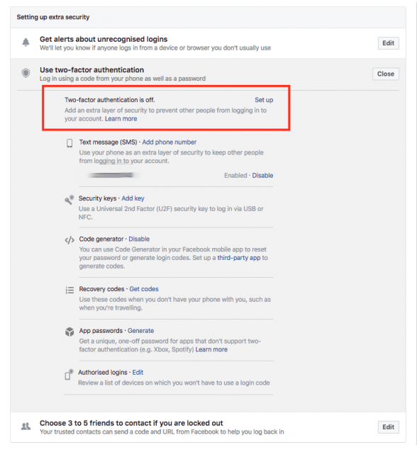 Facebook to Stop Using Phone Numbers to Recommend Friends - 91