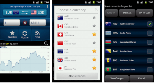 11 Best Currency Converter Apps For Android   iOS  2021  - 11