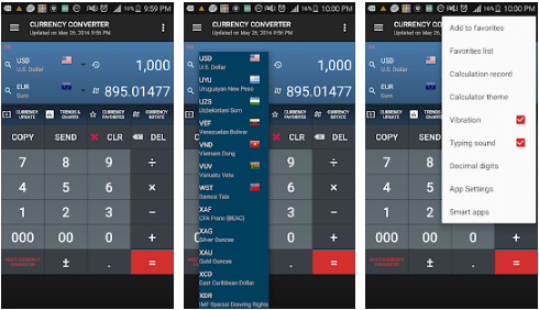 all currency converter apk