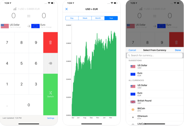 11 Best Currency Converter Apps For Android   iOS  2021  - 35