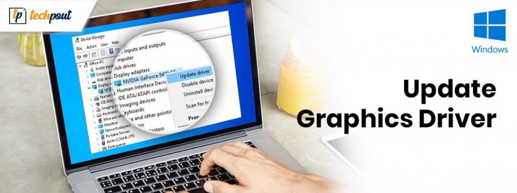 windows 10 graphic drivers