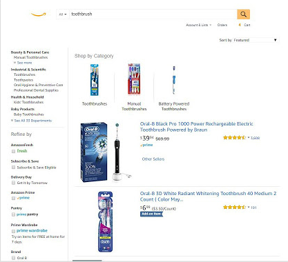 Amazon Lite  Chrome Extension to Remove Ads   Sponsored Products from the Site - 85