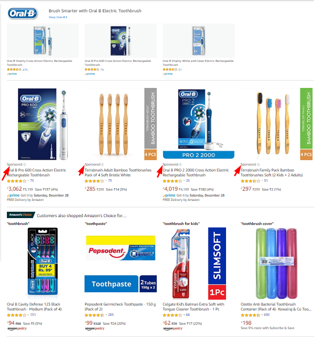 Amazon Lite  Chrome Extension to Remove Ads   Sponsored Products from the Site - 24