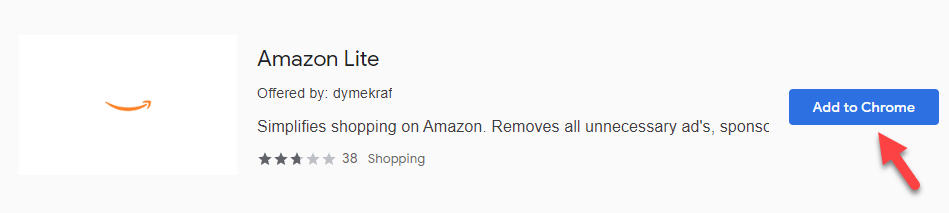 Amazon Lite  Chrome Extension to Remove Ads   Sponsored Products from the Site - 64