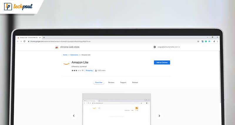 Amazon Lite: A Chrome Extension to Remove Ads & Sponsored Products from the Site