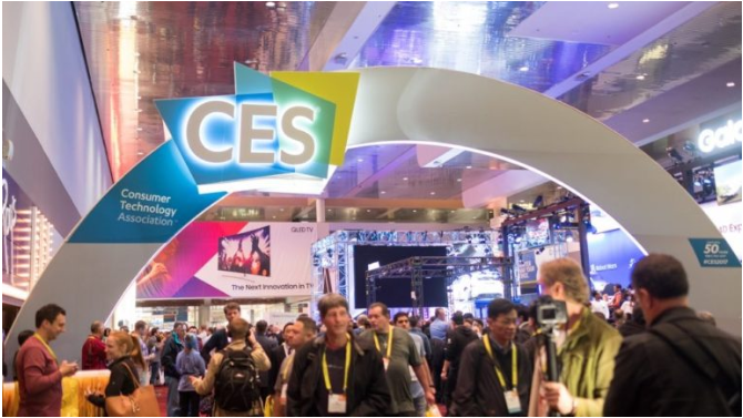 What is CES (Consumer Electronics Show)