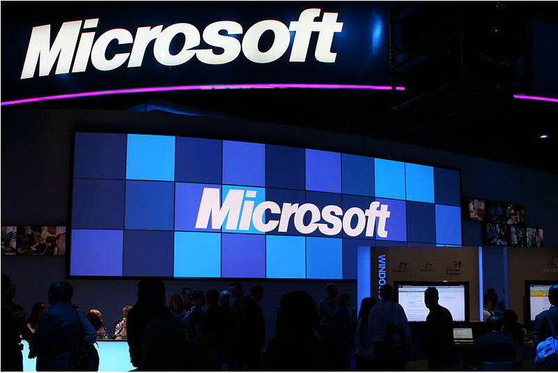 Microsoft at CES (Consumer Electronics Show) 2020