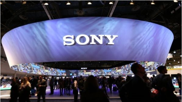 Sony at CES (Consumer Electronics Show) 2020