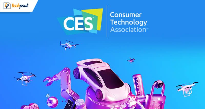 Consumer Electronics Show 2020