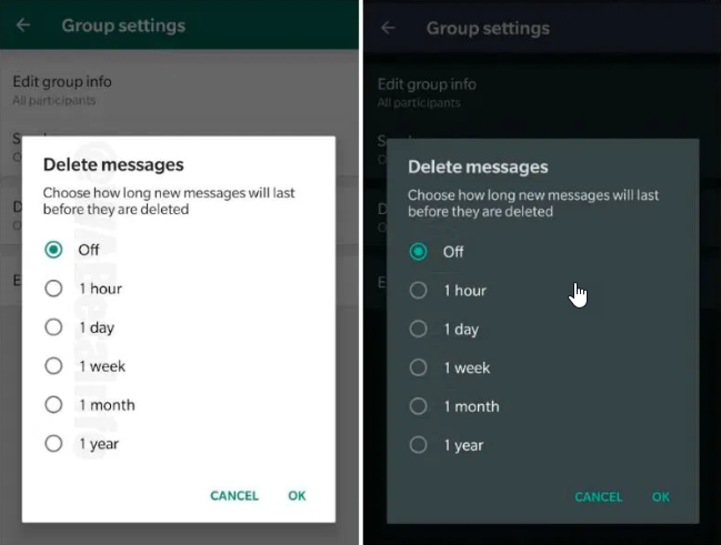 WhatsApp in 2020  Dark mode  Shopping  Self Destructing Messages   Much More - 74