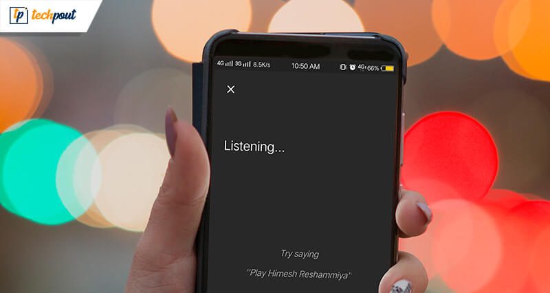YouTube Adds Voice Search Support to Screen Casting