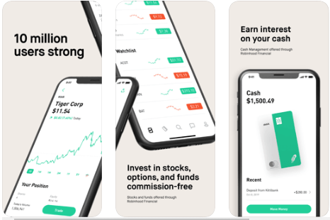 Top 10 Money Earning Apps; Best of 2020, free money trading app.