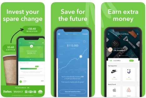 Acorns - Invest Spare Change