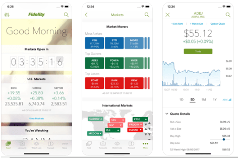 12 Best Stock Trading Apps of 2020  Real Time Market Trading  - 17